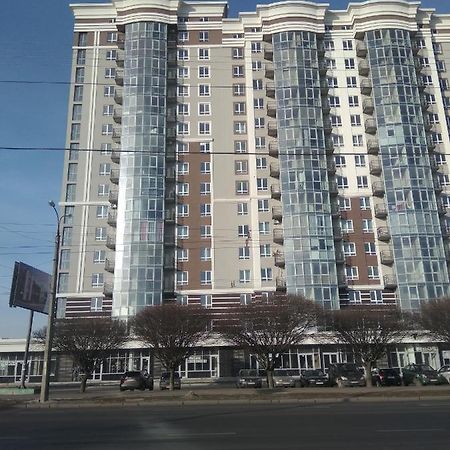 Апартаменти Люкс Khmel'nyts'kyy Exterior foto