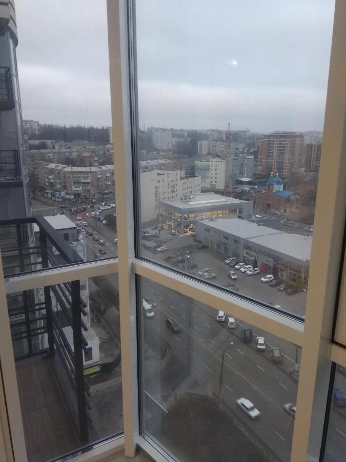 Апартаменти Люкс Khmel'nyts'kyy Exterior foto