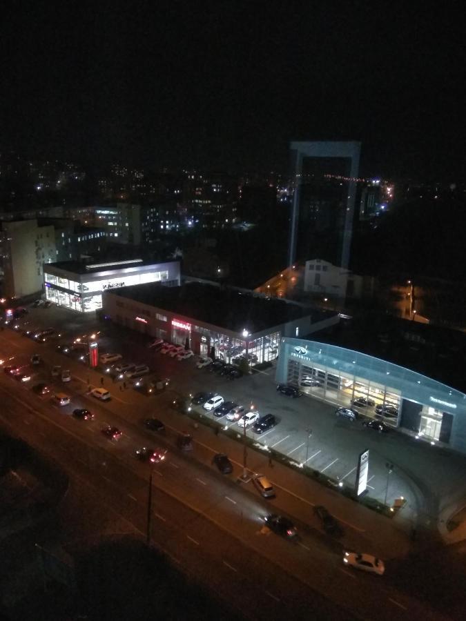 Апартаменти Люкс Khmel'nyts'kyy Exterior foto