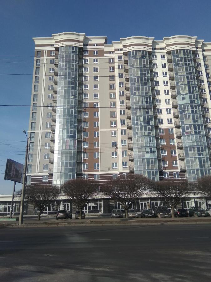 Апартаменти Люкс Khmel'nyts'kyy Exterior foto