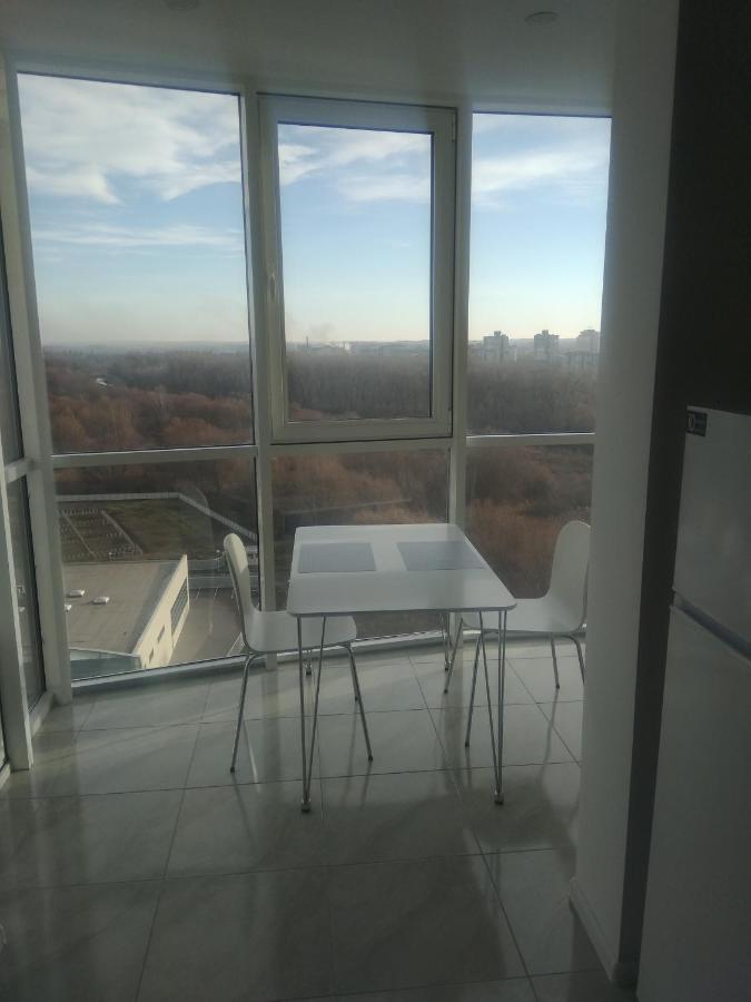 Апартаменти Люкс Khmel'nyts'kyy Exterior foto